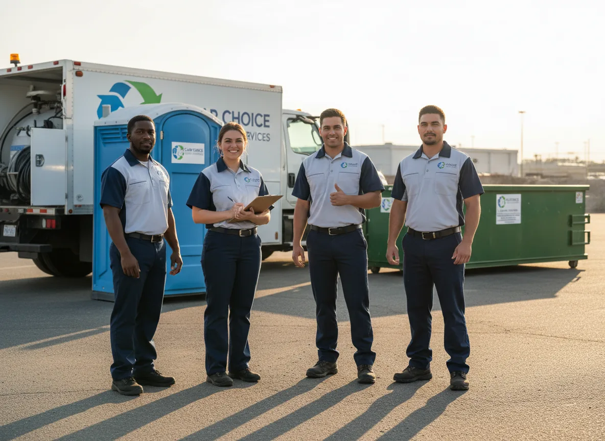 Porta Potty Rental company in Whittier, NC